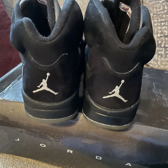 Pre-owned Air Jordan 5 Retro - Picture 7 of 8